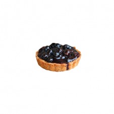 Blueberry Tartlet by Bizu